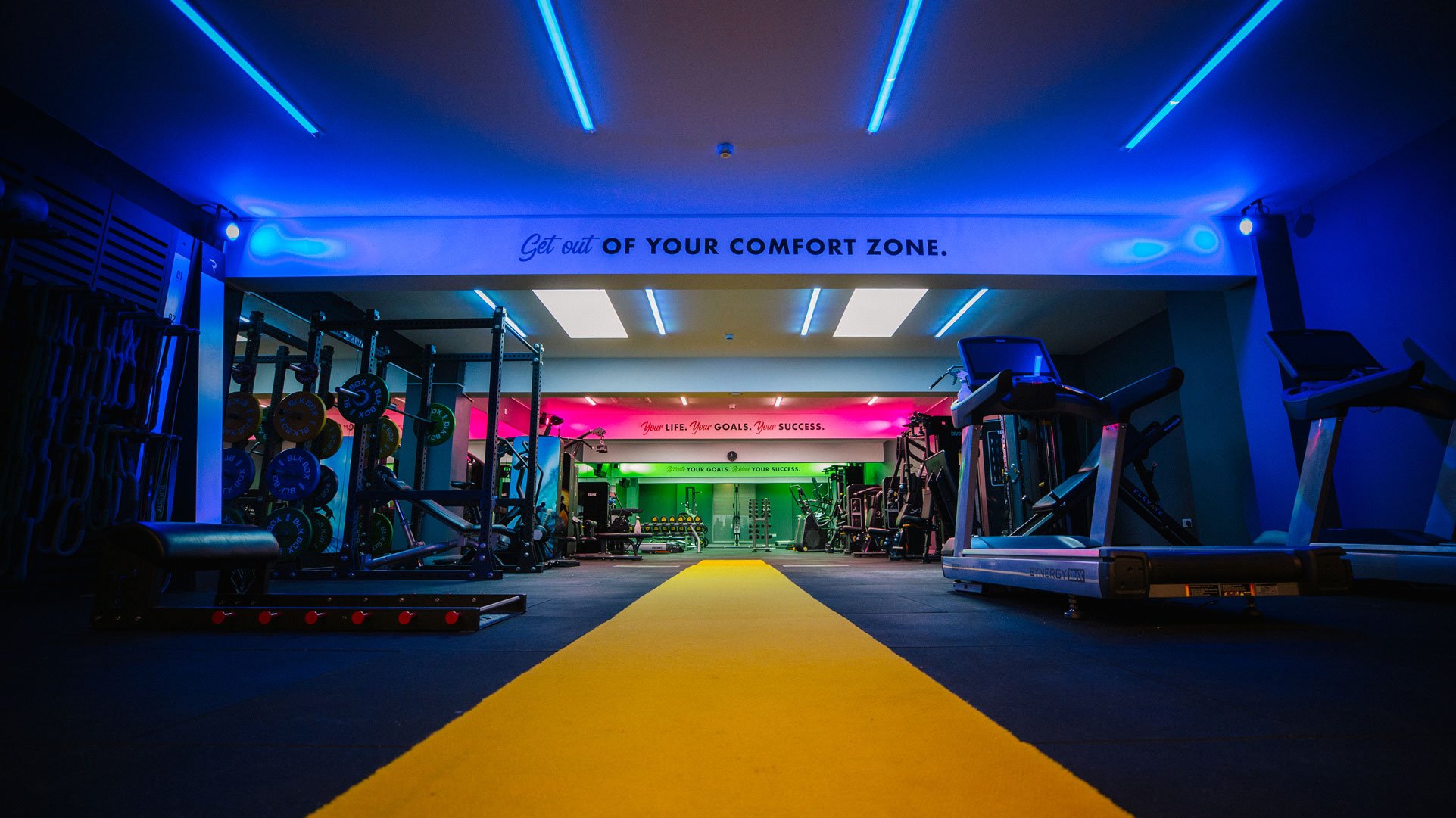 hub26-bespoke-offices-complimentary-gym-membership