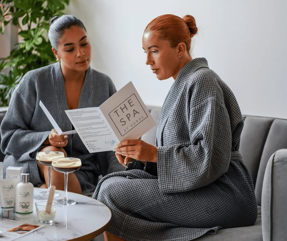 Spa Lounge 