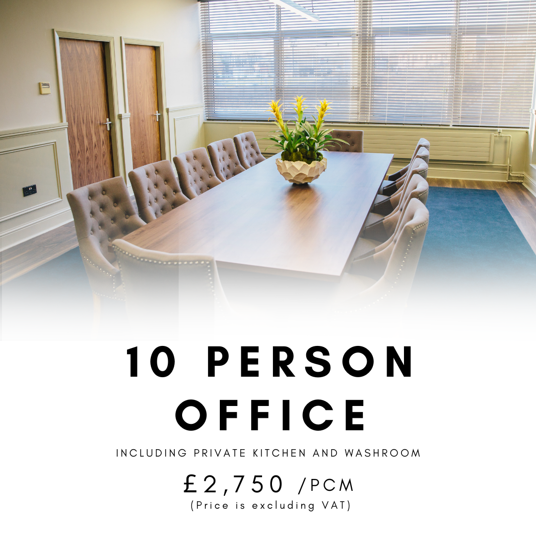 10 person office