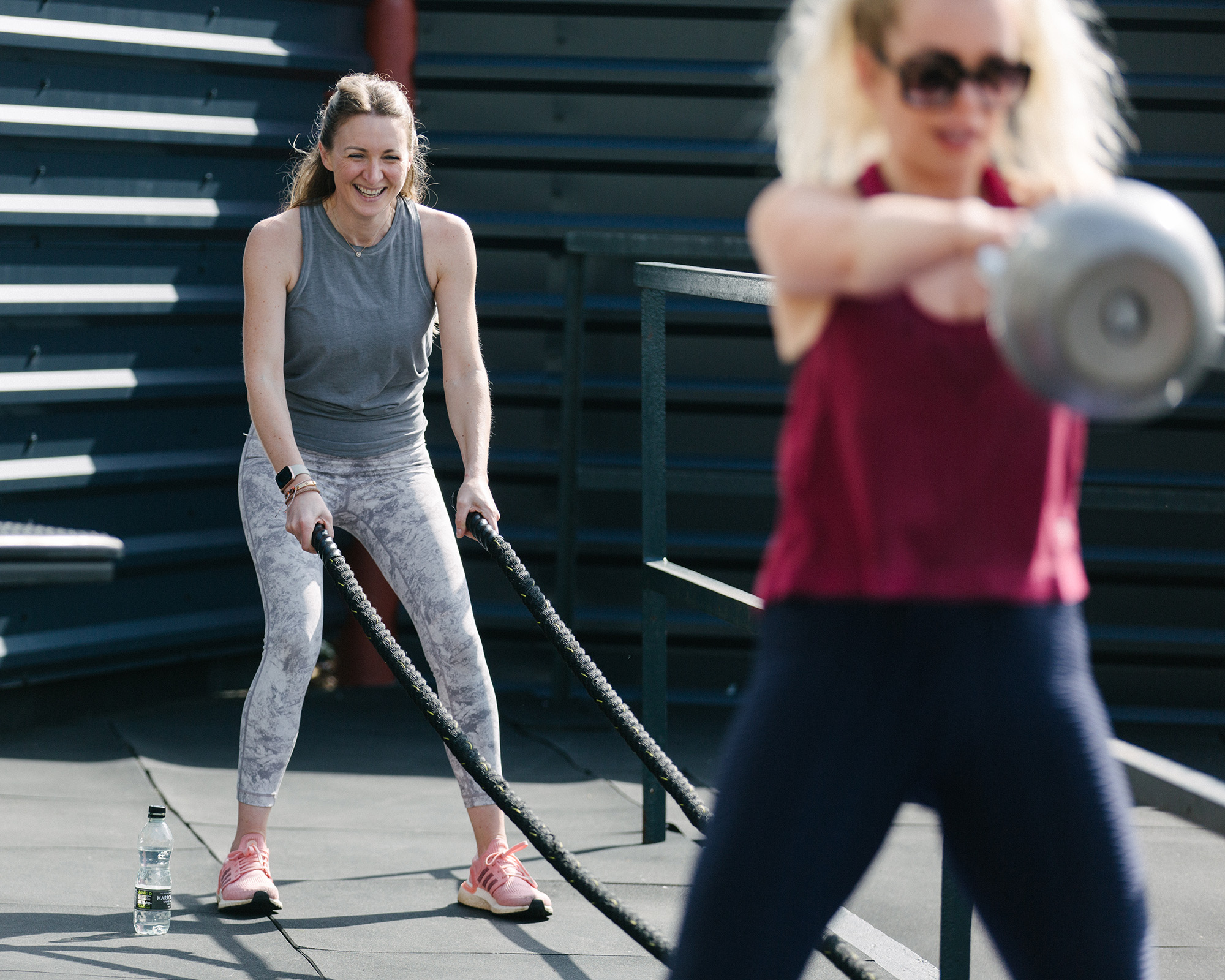 FIT26 Book onto open-air classes FIT26 Book onto open-air classes