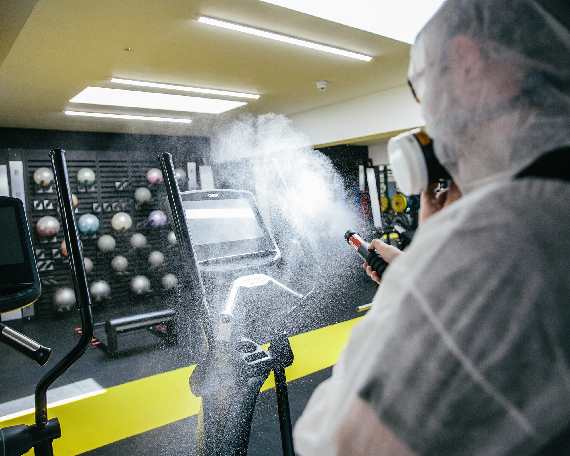 FIT26 COVID-19 safe environment FIT26 COVID-19 safe environment