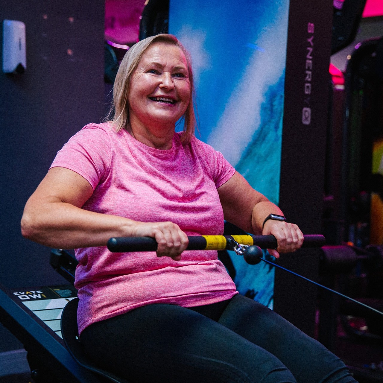 FIT26 Over 65s Memberships Landing Page equipment-1