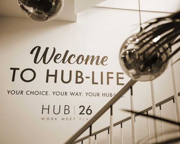 hub26 coworking memberships bronze