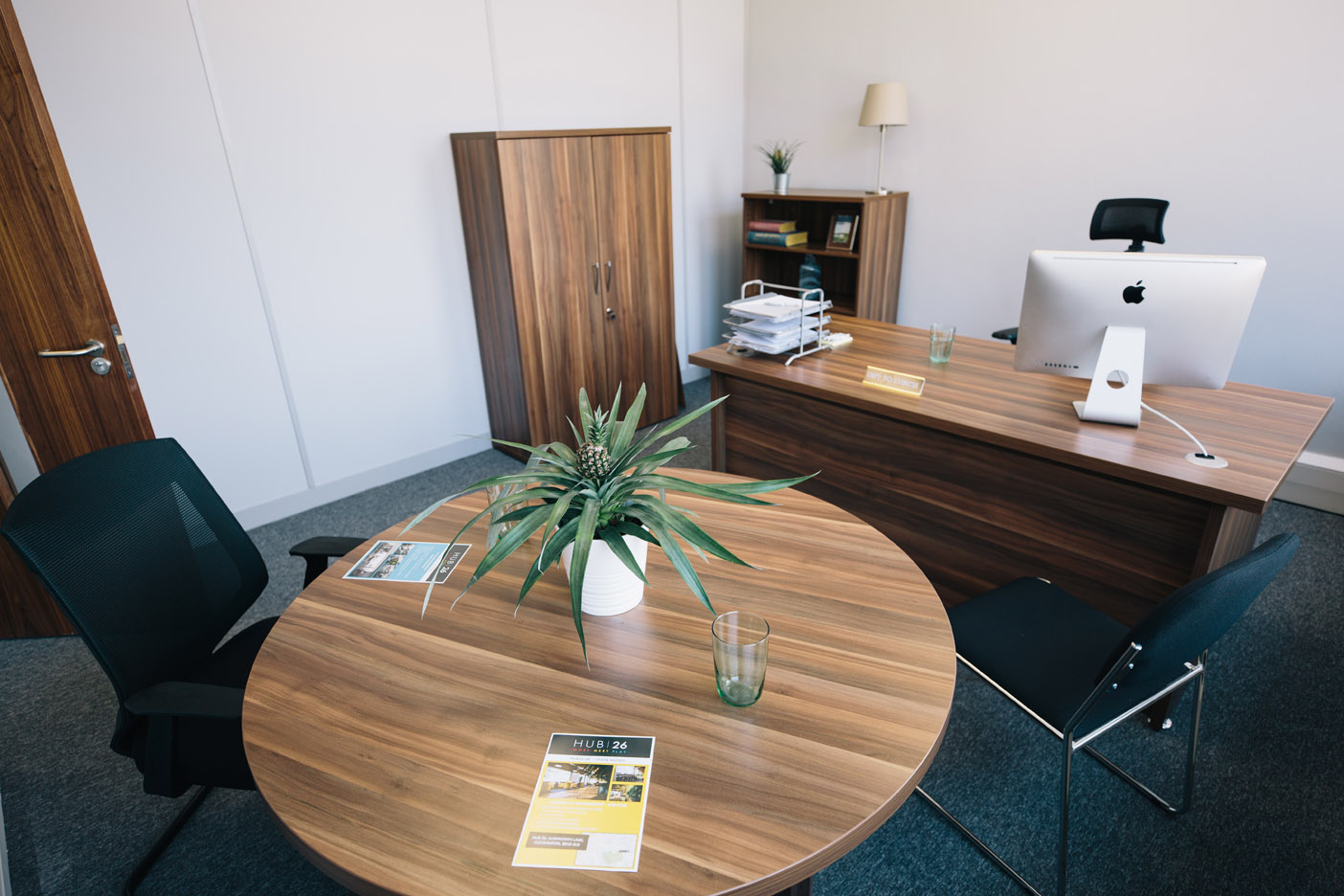 Hub26 Day Office
