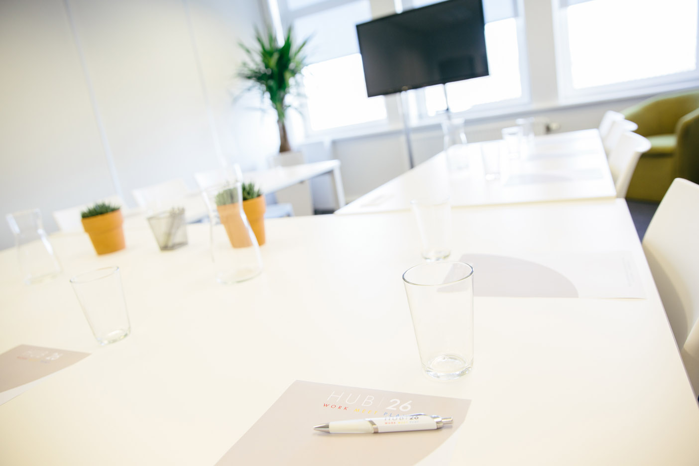 Hub26 Virtual Office