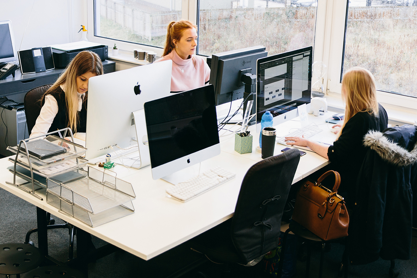 Hub26 Hot Desking