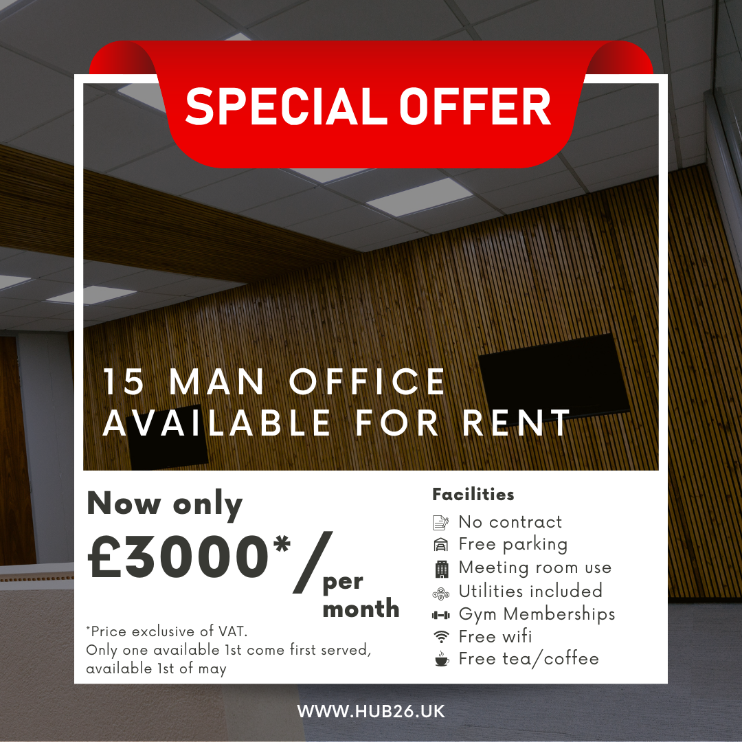 OFFICE OFFER 3