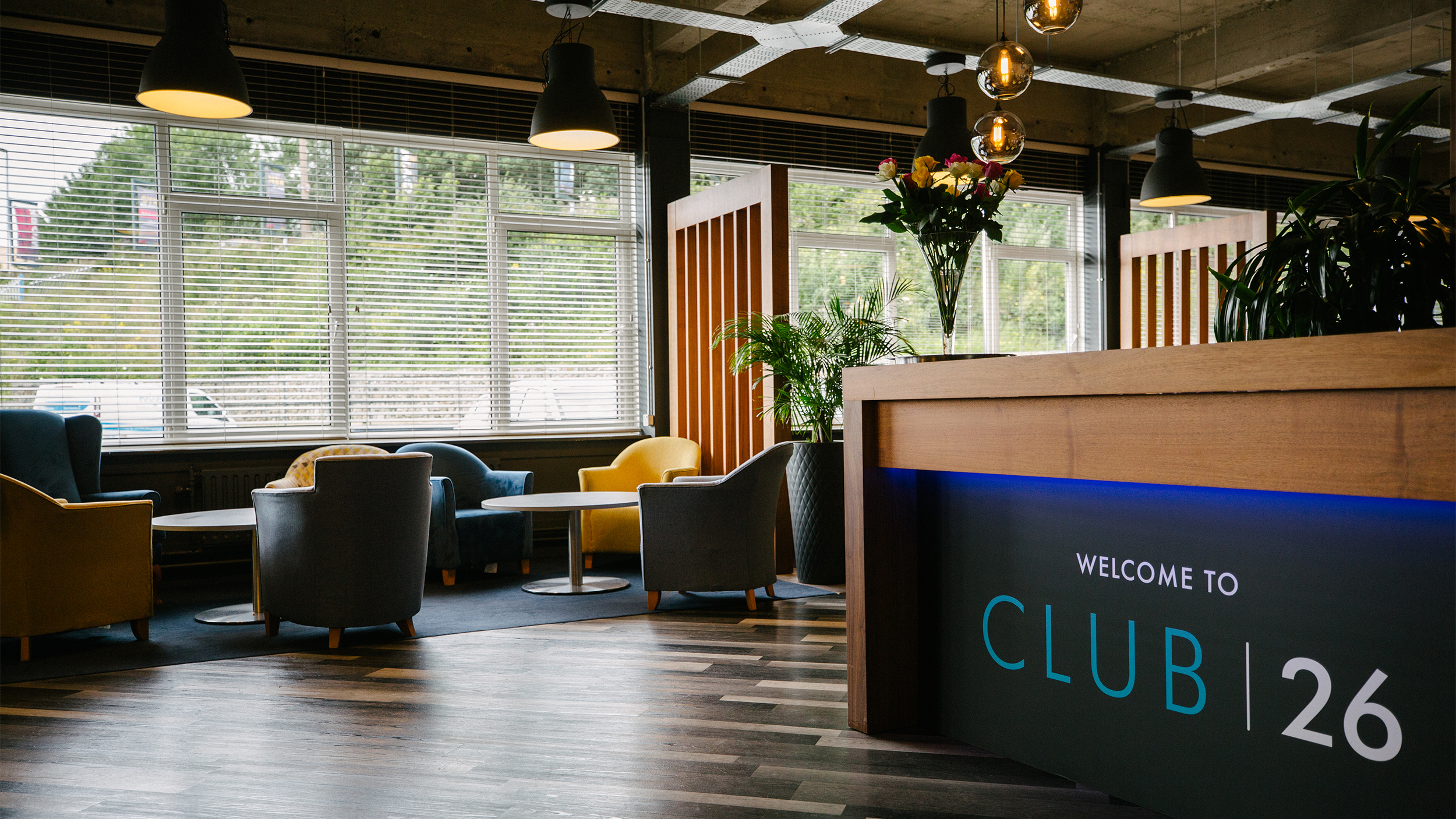 hub26 meet - club26 co-working