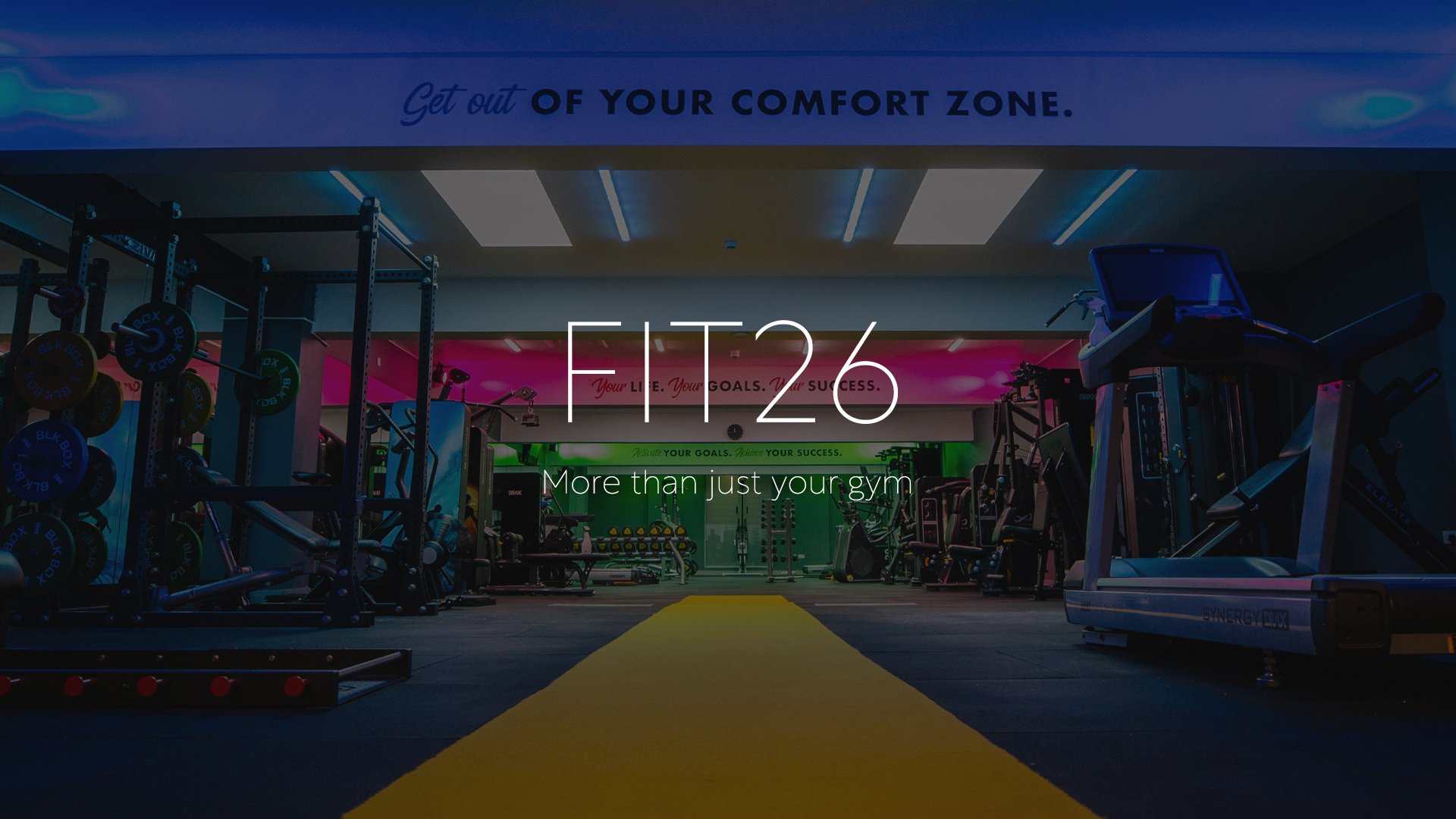 HUB26 - FIT26