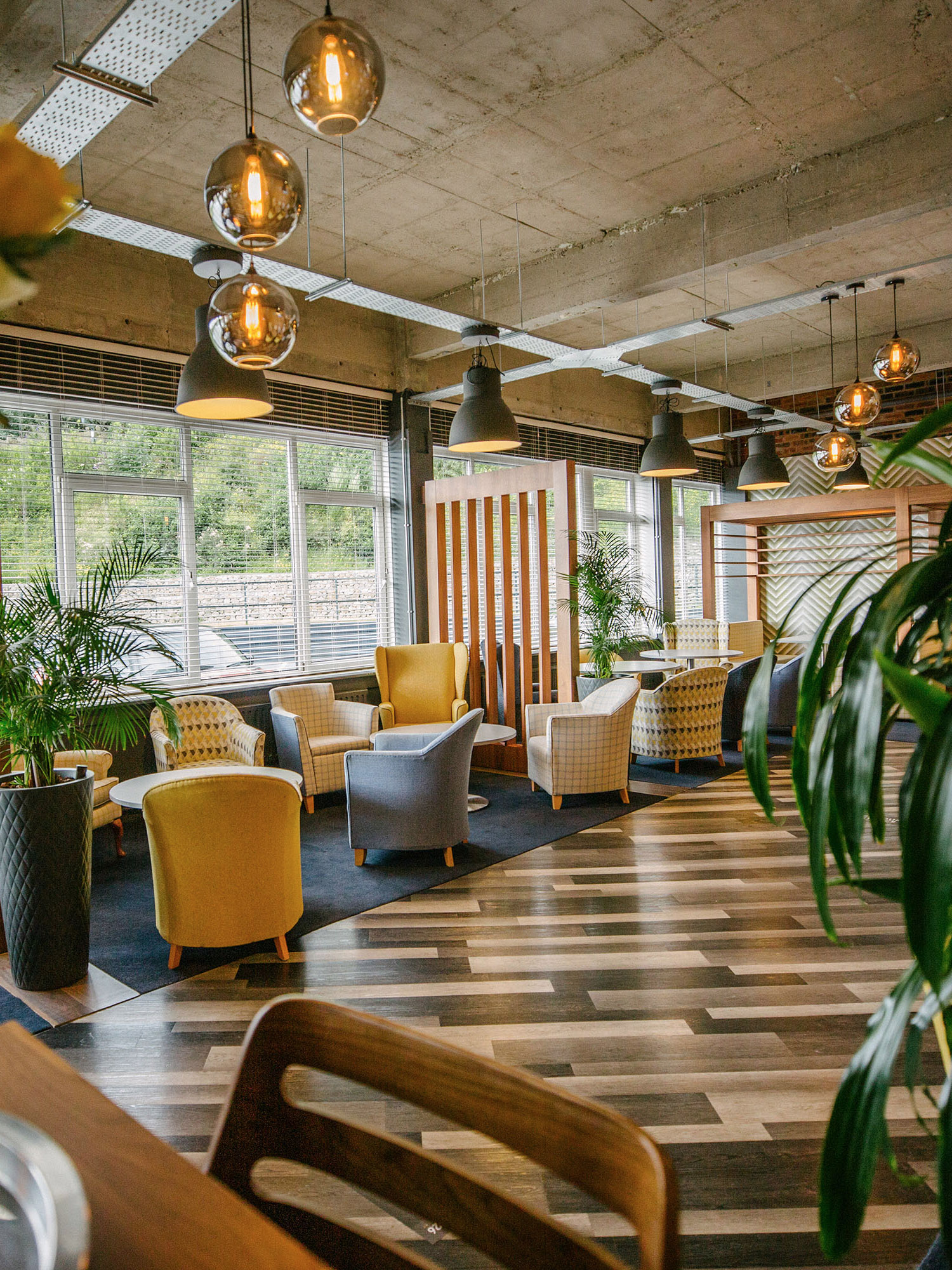 hub26 meet the lounge club26