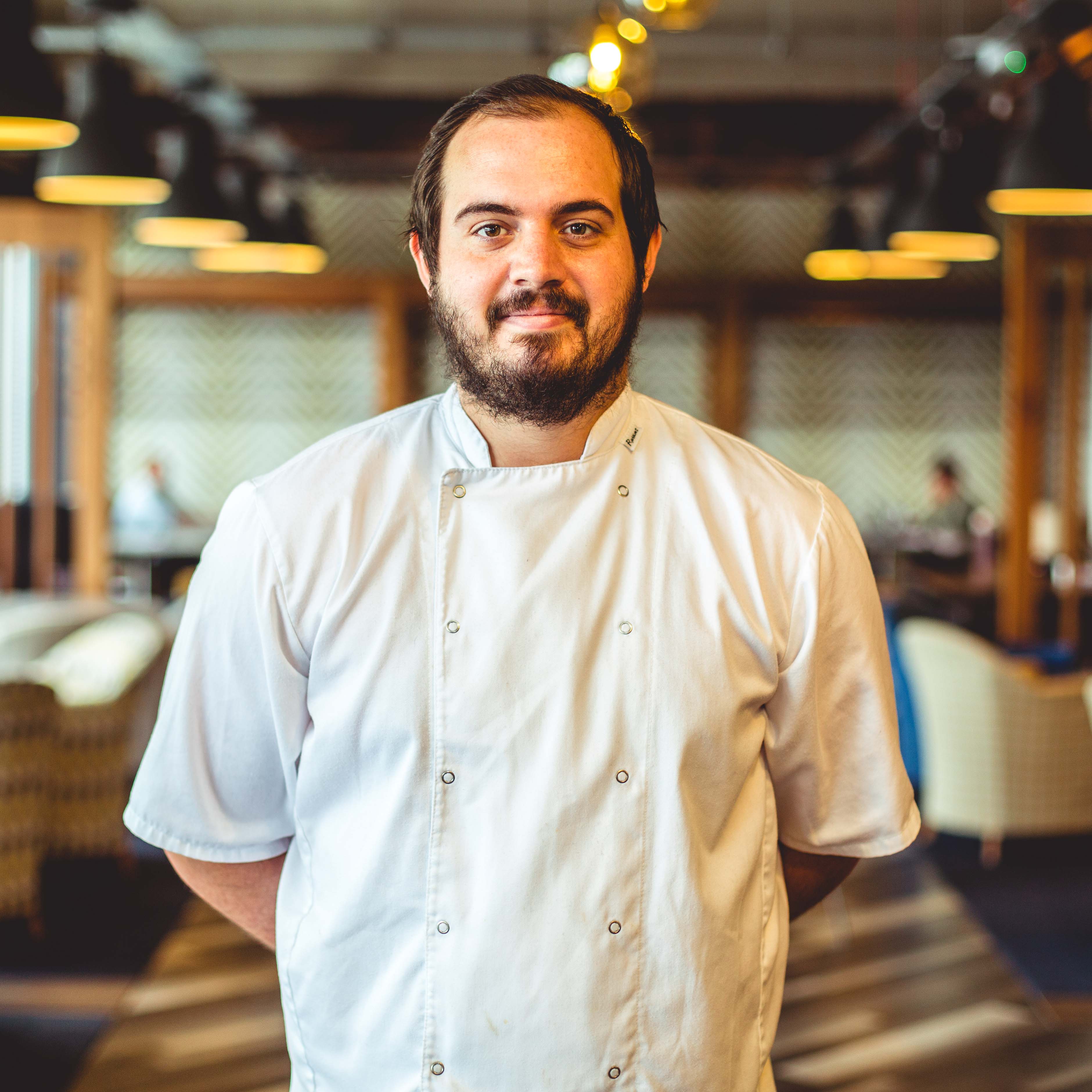 hub26 chef David