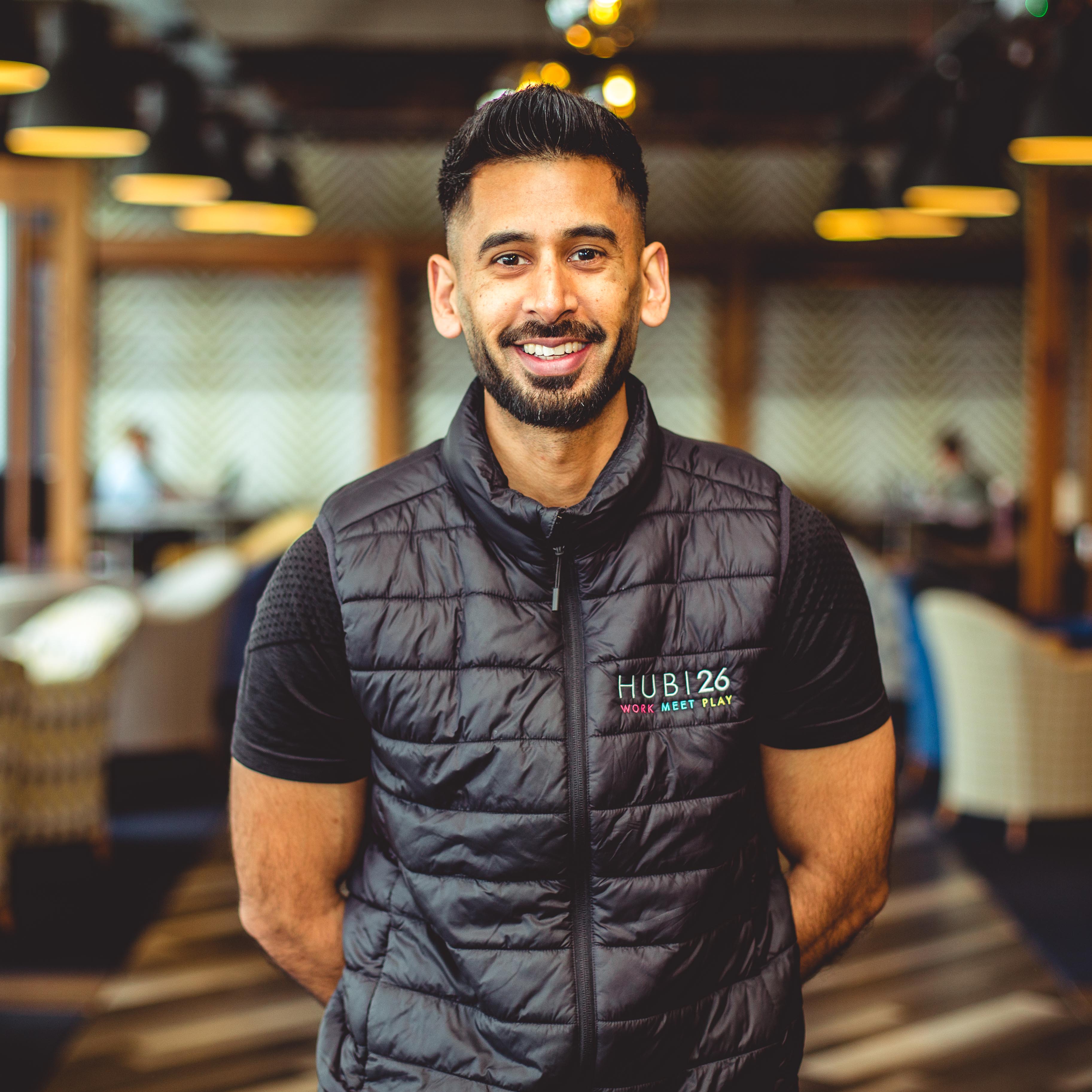 hub26 sales manager Sully