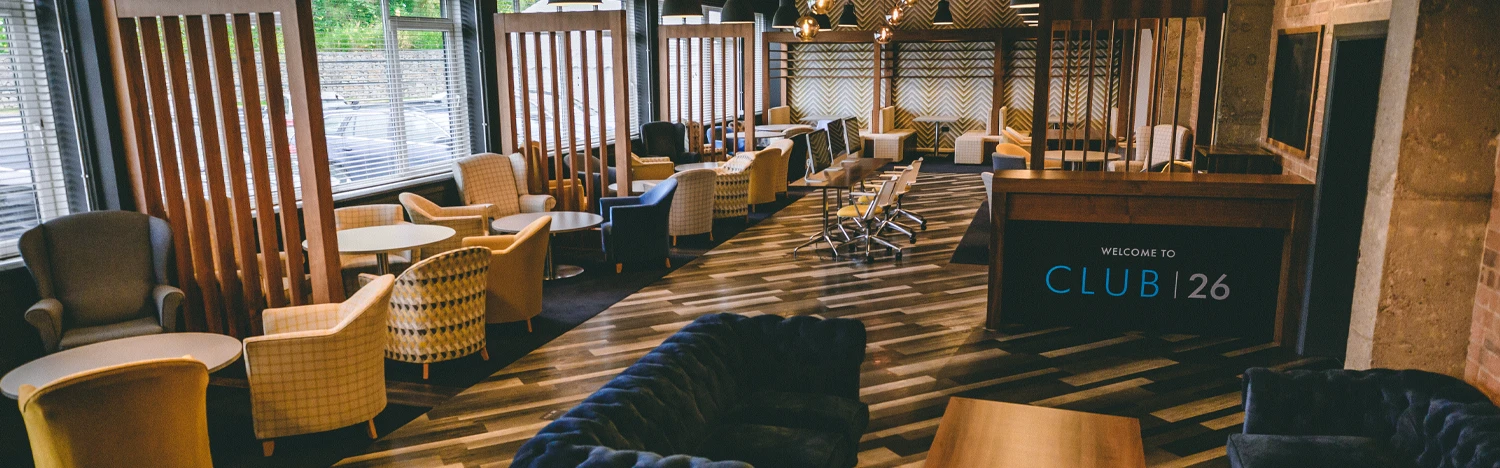 Executive Lounge